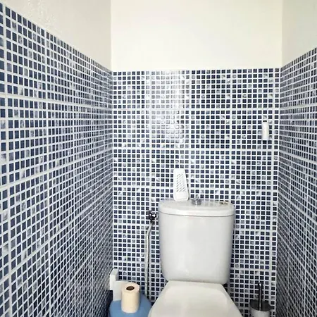 Apartment Grand T2 Cabine, Vue Mer, Parking, Au Coeur Du Mail De Rochelongue - Fr-1-607-231 Agde